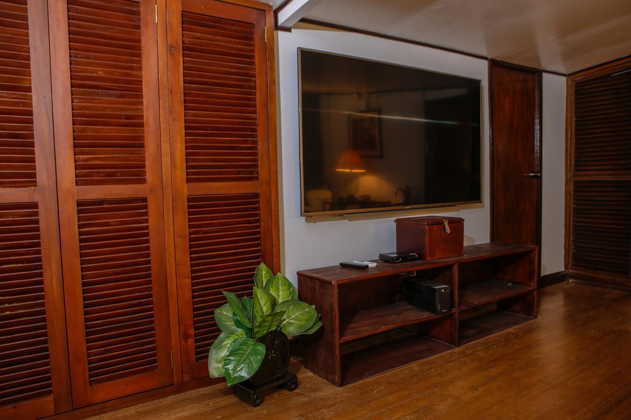 Victoria'S Haven Bed and Breakfast Dumaguete City Eksteriør billede