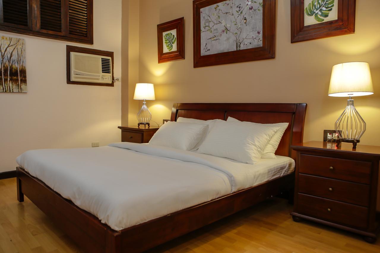 Victoria'S Haven Bed and Breakfast Dumaguete City Eksteriør billede