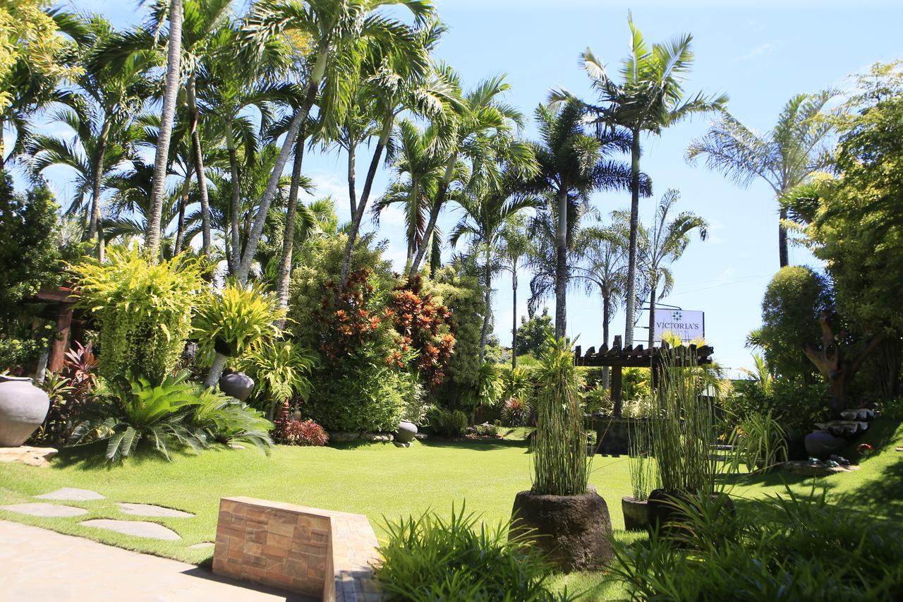 Victoria'S Haven Bed and Breakfast Dumaguete City Eksteriør billede