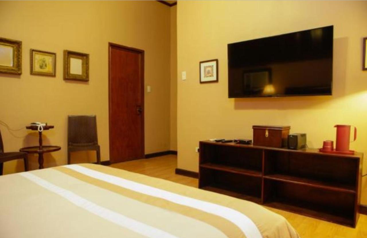 Victoria'S Haven Bed and Breakfast Dumaguete City Eksteriør billede