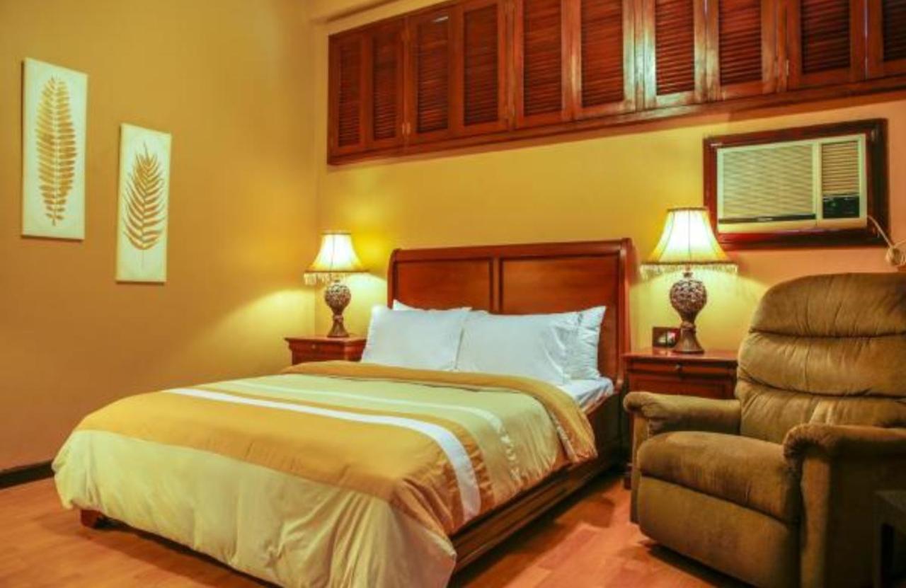 Victoria'S Haven Bed and Breakfast Dumaguete City Eksteriør billede