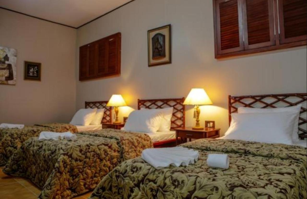Victoria'S Haven Bed and Breakfast Dumaguete City Eksteriør billede