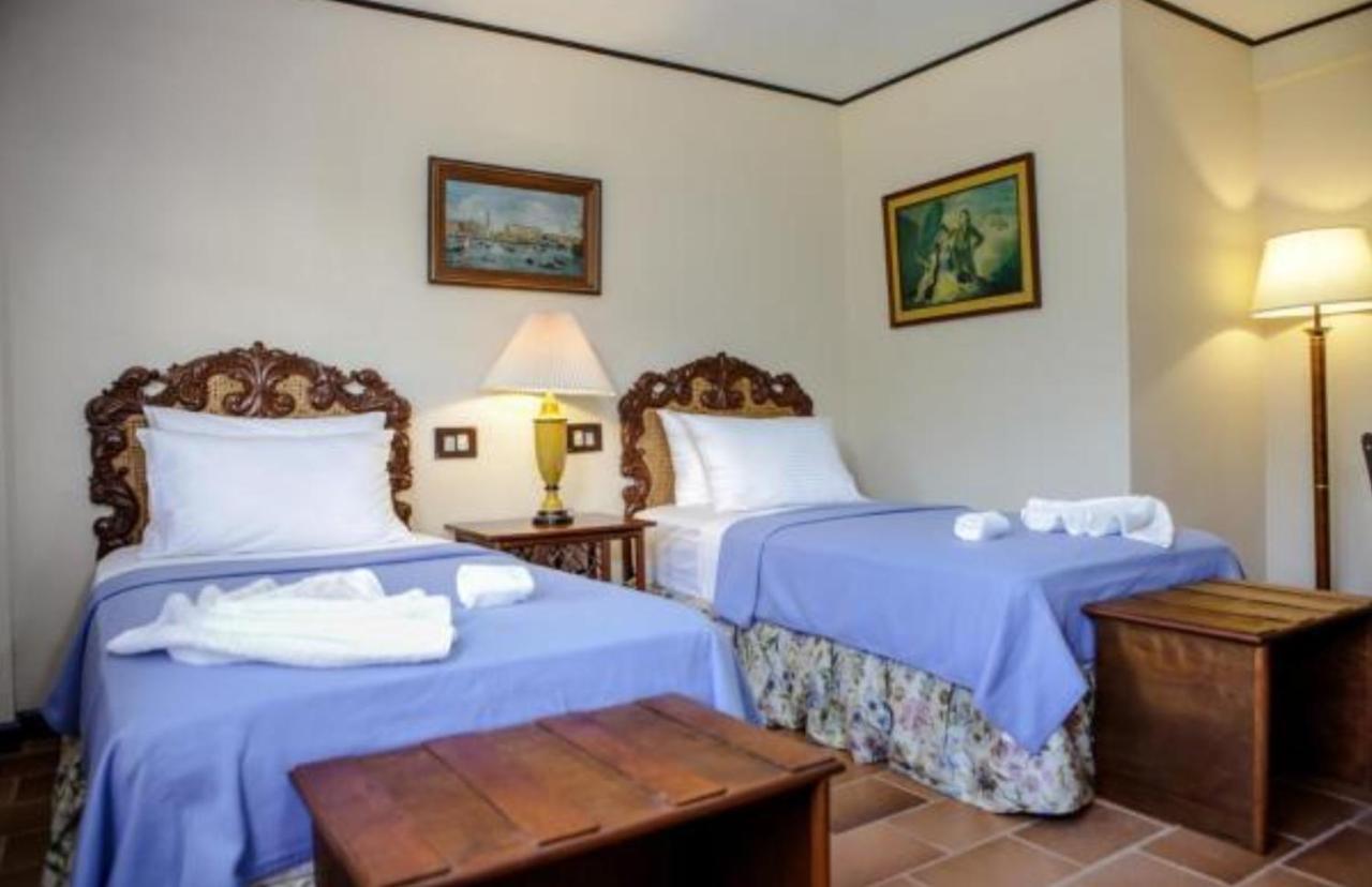 Victoria'S Haven Bed and Breakfast Dumaguete City Eksteriør billede