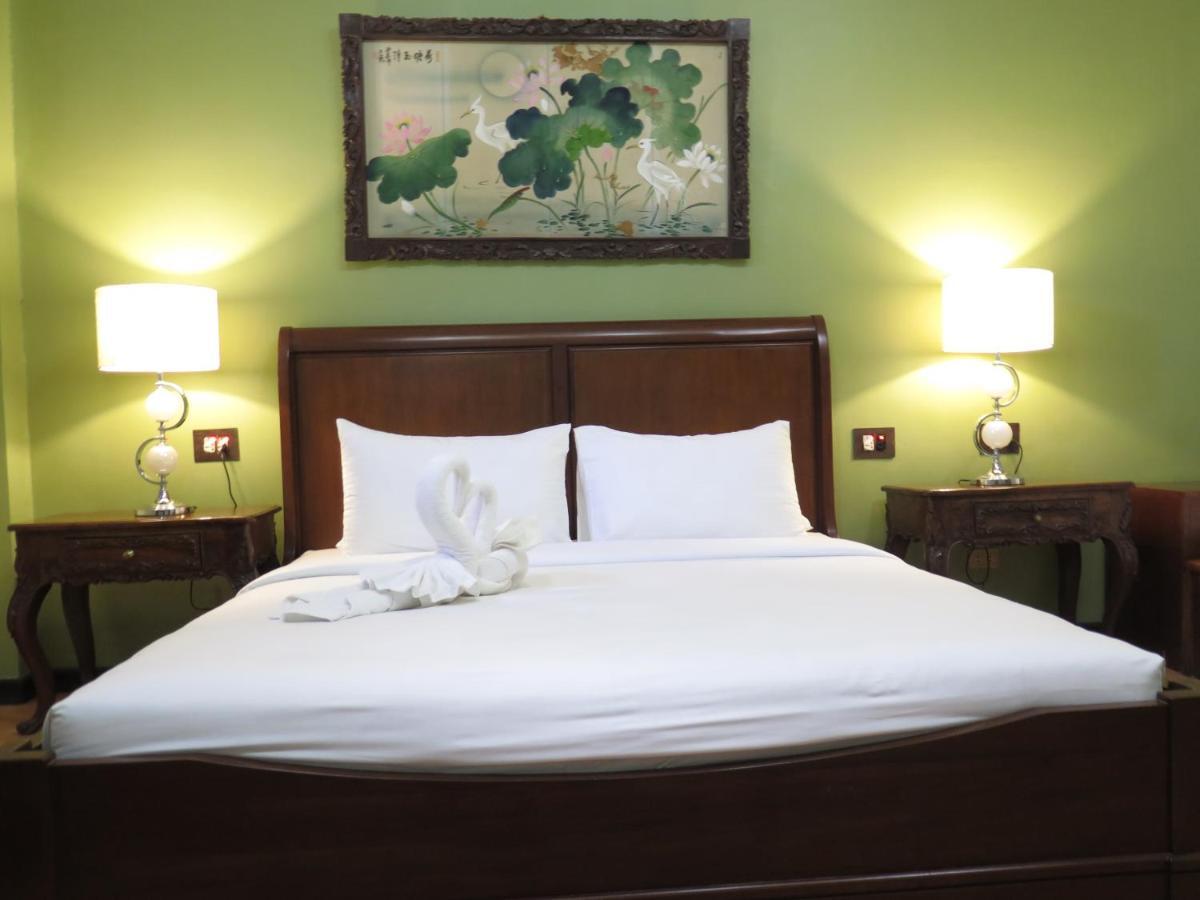 Victoria'S Haven Bed and Breakfast Dumaguete City Eksteriør billede