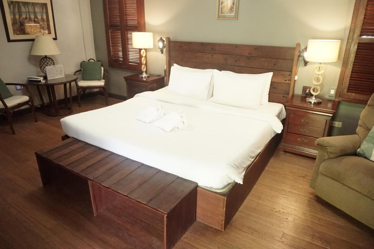 Victoria'S Haven Bed and Breakfast Dumaguete City Eksteriør billede
