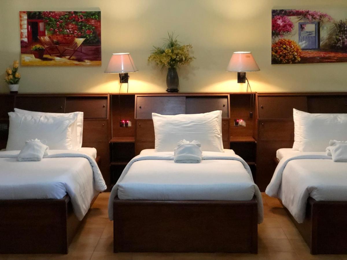 Victoria'S Haven Bed and Breakfast Dumaguete City Eksteriør billede