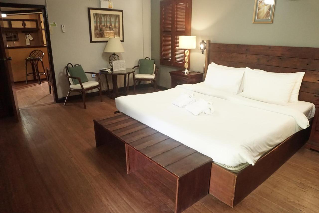 Victoria'S Haven Bed and Breakfast Dumaguete City Eksteriør billede