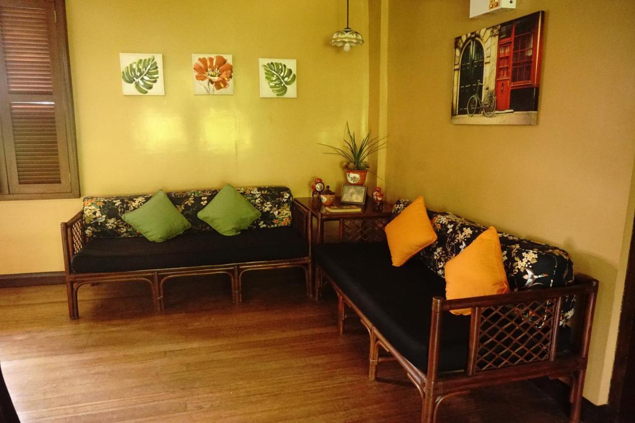 Victoria'S Haven Bed and Breakfast Dumaguete City Eksteriør billede