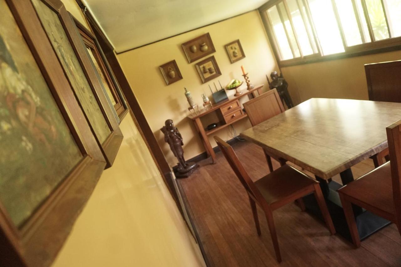 Victoria'S Haven Bed and Breakfast Dumaguete City Eksteriør billede